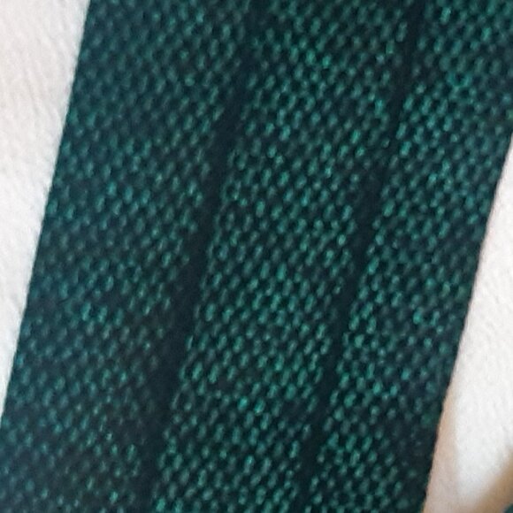 Rare Vintage Green Ascot by Marcel Audre Distinctive Clothing - Picture 9 of 12